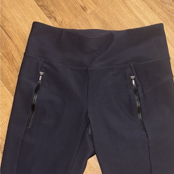 Athleta Stellar Tight Pants size XSP black - Picture 7 of 7